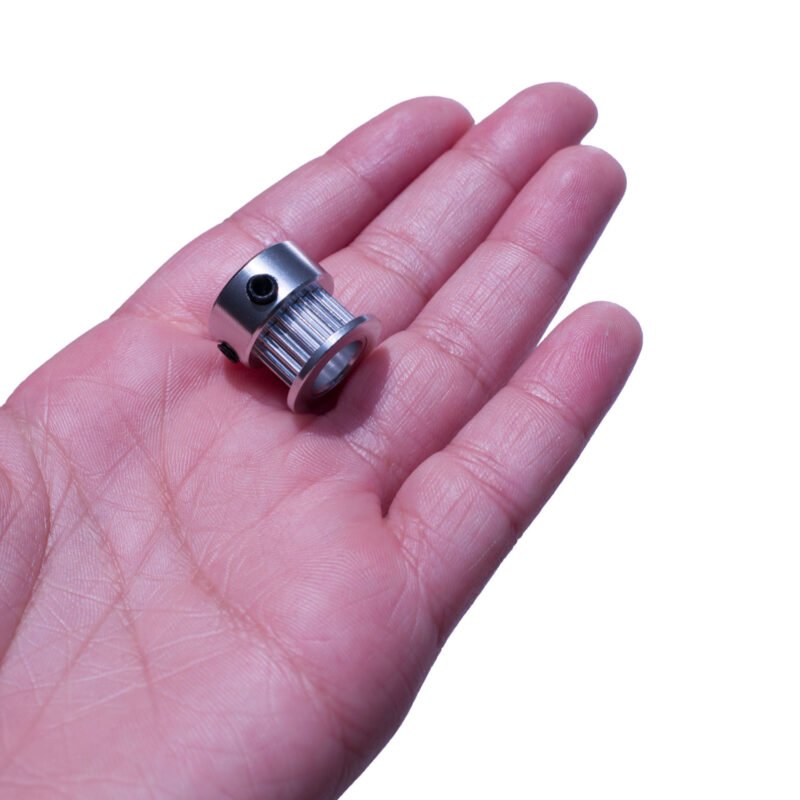 Belts and Pulleys in 3D Printing